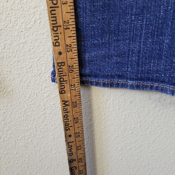 Old Navy Women's Size 8 The Sweetheart Jean Bootcut Medium Wash‎ Denim - Picture 5 of 10